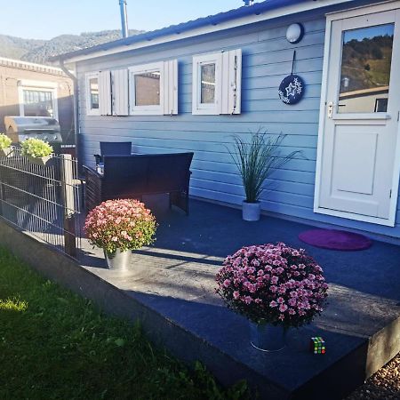 فندق Tiny House Mehring ميهرينغ المظهر الخارجي الصورة