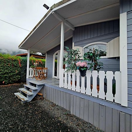 فندق Tiny House Mehring ميهرينغ المظهر الخارجي الصورة