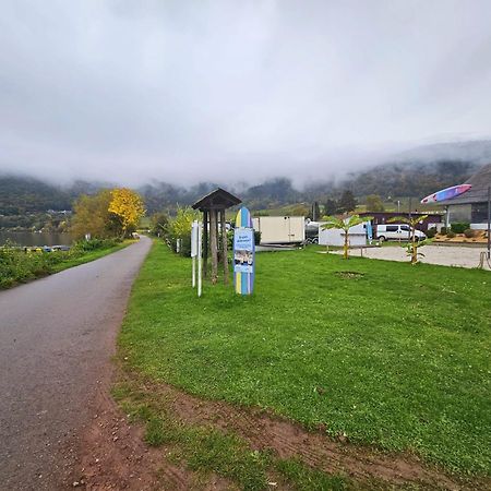 فندق Tiny House Mehring ميهرينغ المظهر الخارجي الصورة