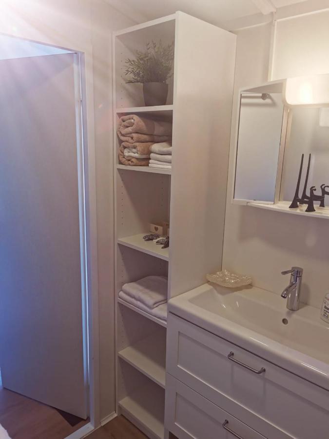 فندق Tiny House Mehring ميهرينغ المظهر الخارجي الصورة