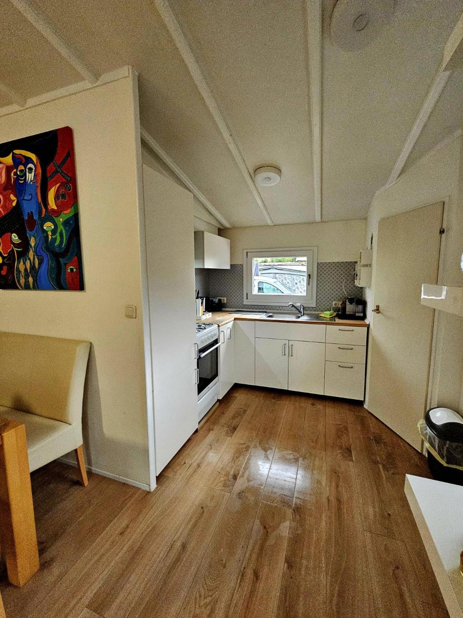 فندق Tiny House Mehring ميهرينغ المظهر الخارجي الصورة