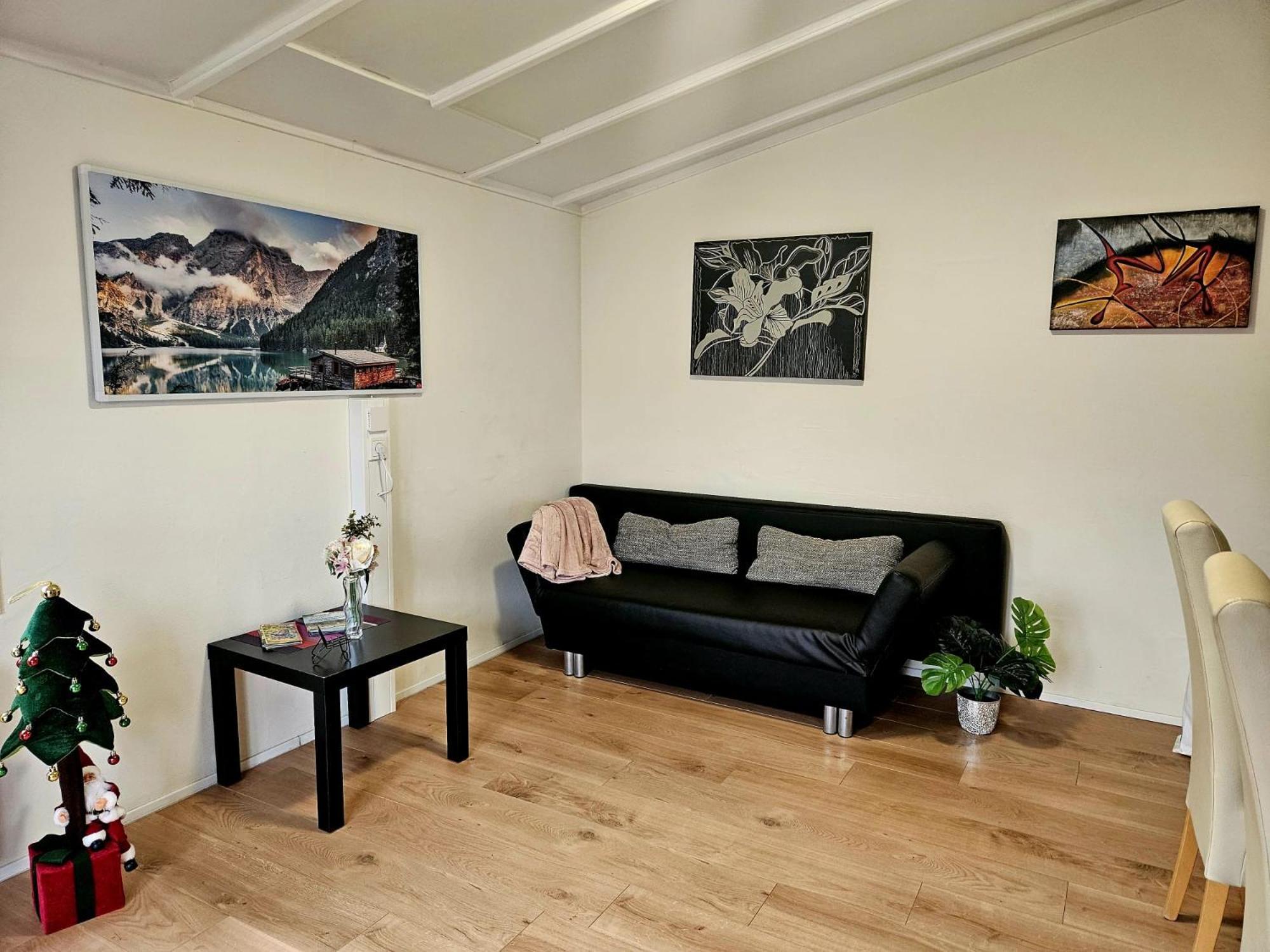 فندق Tiny House Mehring ميهرينغ المظهر الخارجي الصورة
