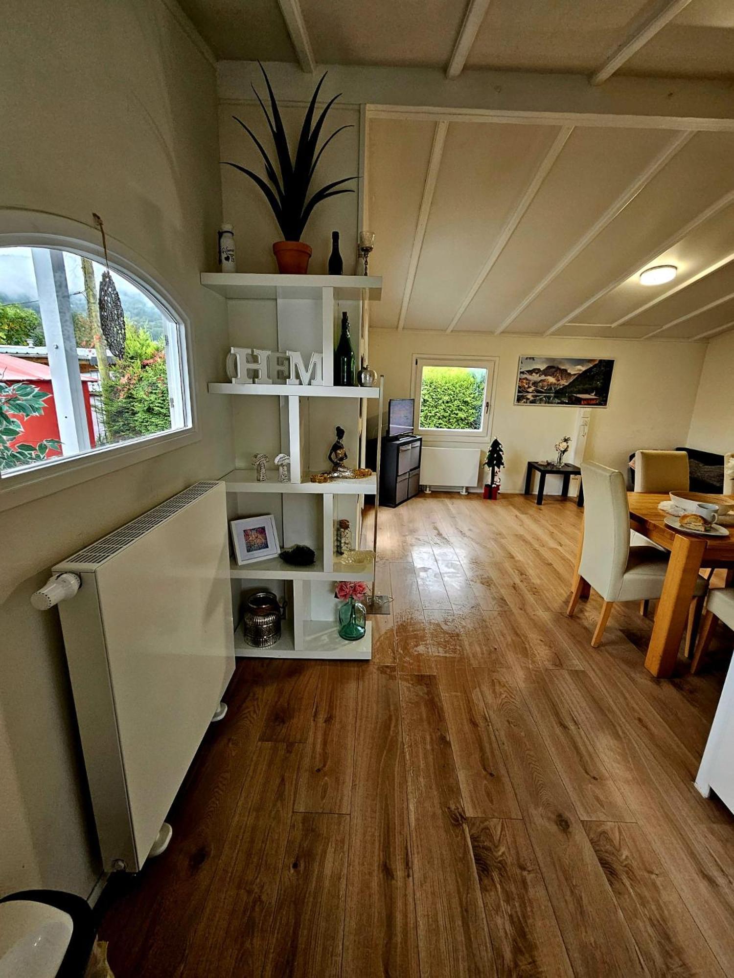 فندق Tiny House Mehring ميهرينغ المظهر الخارجي الصورة